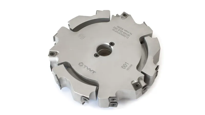 crossline 500m freza