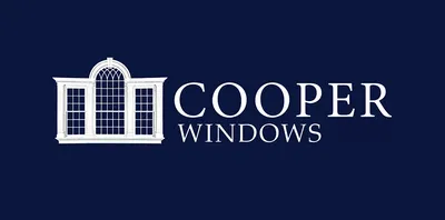 Historische Fenster von Cooper