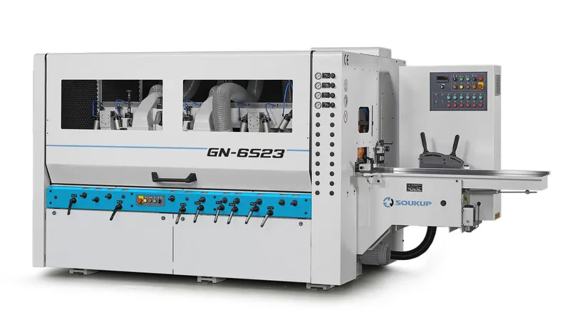 Fourside moulder GN-5S23, GN-6S23